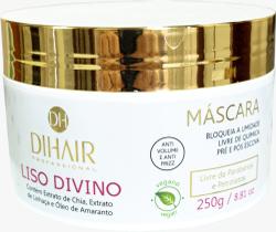 Máscara Liso Divino 250g - DIHAIR