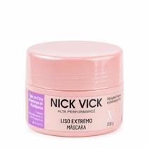 MÁSCARA LISO EXTREMO NICK VICK ALTA PERFORMANCE 200 g MÁSCARA LISO EXTREMO NICK VICK ALTA PERFORMANCE 200 g