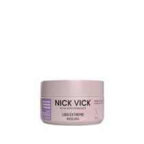 MÁSCARA LISO EXTREMO NICK VICK ALTA PERFORMANCE 200 g
