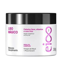 Máscara Liso Mágico 300g - Eico Pro