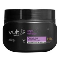 Máscara Liso Profundo 250g Vult Cabelos Máscara Liso Profundo 250g Vult Cabelos
