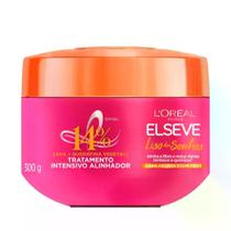 Mascara Liso Sonhos Elseve 300G Mascara Liso Sonhos Elseve 300G