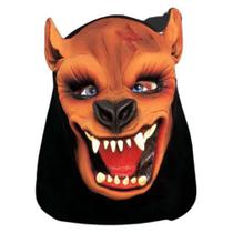 Máscara Lobo / Fera - Látex - Spook