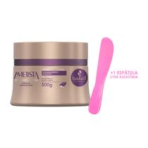 Máscara Loiras Reconstrução Haskell Ametista 300g + Espátula