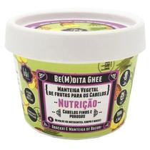 Máscara Lola Ghee Nutrição Abacaxi 100 gr