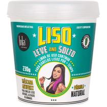 Máscara Lola Liso Leve And Solto Antifrizz 230g