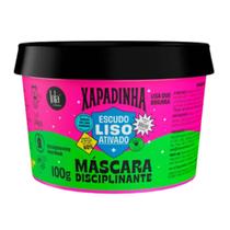 Máscara Lola Xapadinha Disciplinante 100g Máscara Lola Xapadinha Disciplinante 100g