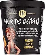 Máscara Lolla Cosmétics Morte Súbita 450g - Farmativa