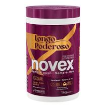 Máscara Longo Ponderoso Novex 1Kg