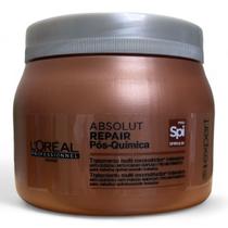Máscara loreal absolut repair pós química 500 gr Máscara loreal absolut repair pós química 500 gr