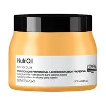 Máscara Loreal Nutrifier 500g - Hidratação de Secos e Opacos