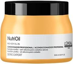 Máscara loreal nutrioil 500 gr Máscara loreal nutrioil 500 gr