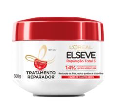 Máscara Loreal Paris Elseve - Reparação Total 5+ 300g