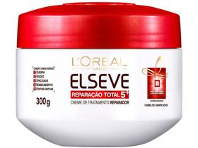 Máscara Loreal Paris Elseve - Reparação Total 5+ 300g