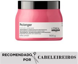 Máscara loreal pro longer 500 g Máscara loreal pro longer 500 g