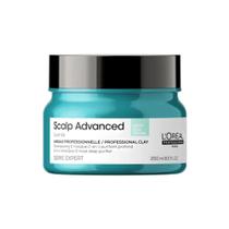 Mascara loreal scalp advanced anti-gras oiliness 2 em 1 (anti oleosidade e purificante) 250g
