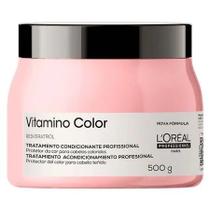 Máscara loreal vitamino color 500 gr Máscara loreal vitamino color 500 gr