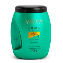 Máscara Low E No Poo Cachos System Aneethun 500g Ph3.5