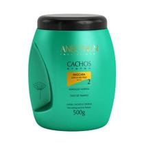 Máscara Low No Poo Cachos System Aneethun 500g