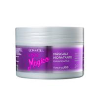 Mascara Lowell Liso Mágico 240g