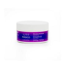 Máscara Lowell Liso Mágico 240gr Máscara Lowell Liso Mágico 240gr