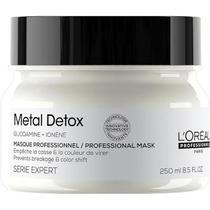 Mascara lp metal detox 250g - loreal