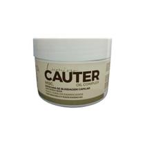 Máscara lumino cauter blindagem capilar 300gr - luminosittà - LUMINOSITTA