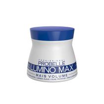 Mascara Lumino Max Mais Volume Probelle 250 g