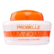 Máscara Lumino Max Reconstrução Capilar Danificados