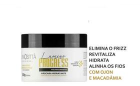 Máscara Lumino Progress Hidratação Profunda 300G Luminosittá Máscara Lumino Progress Hidratação Profunda 300G Luminosittá