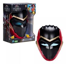 Máscara Luminosa Marvel Black Panther Ironheart Hasbro F6097
