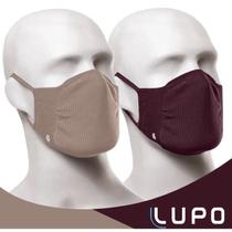 Máscara Lupo Kit 2 unidades- 3600a