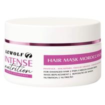 Máscara Luwolf Intense Nutrition 250g