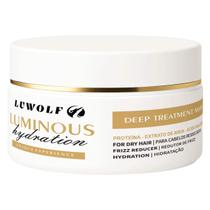 Máscara Luwolf Luminous Hydration 250g
