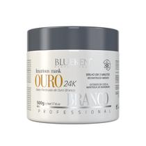 Máscara Luxurius Ouro Branco Blueken 500g