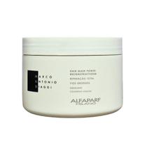 Mascara Mab Power Reconstruction 300ml -Repara Cabelo Grosso
