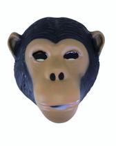 Mascara Macaco Fantasia Acessório