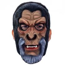 Máscara Macaco Velho Terror Halloween Festa Cosplay