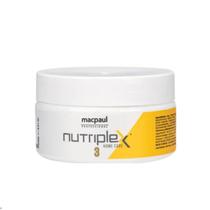 Mascara MacPaul Professional Nutriplex 250g