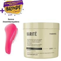 Máscara Madamelis Manteiga de Karitê 500g Original!