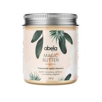 Máscara Magic Butter 240g Tratamento Intensivo Abela Máscara Magic Butter 240g Tratamento Intensivo Abela