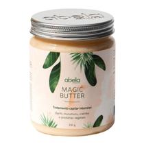 Máscara Magic Butter 250g Tratamento Intensivo Abela