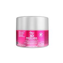 Máscara magic color 3d luminous 300g