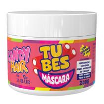 Máscara Mahair Candy Hair Tubes 200g Máscara Mahair Candy Hair Tubes 200g