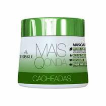 Máscara Mais Q Onda Cacheadas 3ABC 300g - Triskle