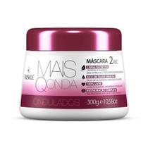 Máscara Mais Q Onda Ondulados Triskle 300G