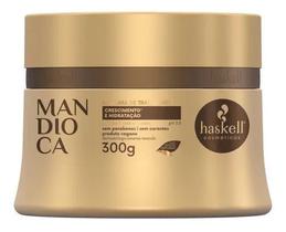 Mascara mandioca 300gr haskell