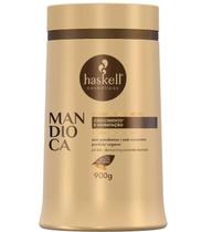 Mascara mandioca 900gr haskell - ean - 7898610375044