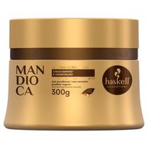 Mascara Mandioca Crescimento E Hidratação Haskell 300g