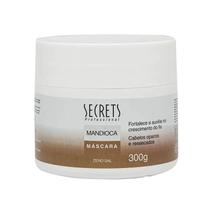 Máscara Mandioca Secrets 300gr